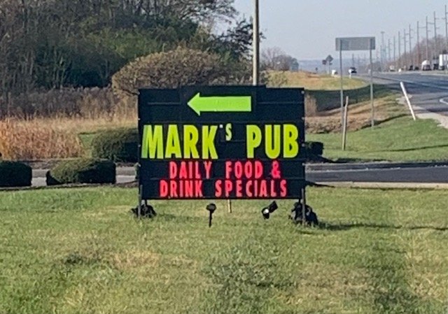 Custom business rental signs for promotions and hiring by Black Sign Specialist, serving Indianapolis and Central Indiana.